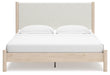 Cadmori Upholstered Bed - MR ZEE FURNITURE