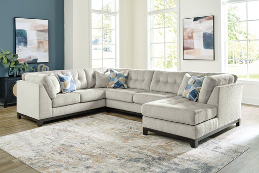 Maxon Place Sectional with Chaise - MR ZEE FURNITURE