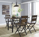 Kavara Counter Height Dining Set - MR ZEE FURNITURE