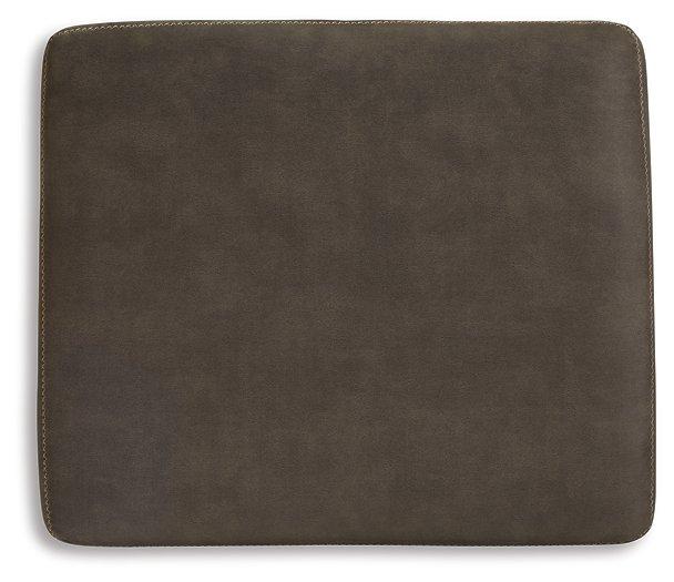 Allena Oversized Accent Ottoman - MR ZEE FURNITURE