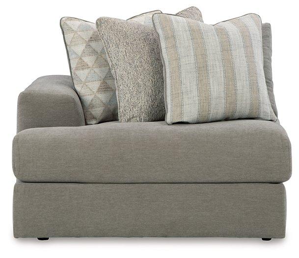 Avaliyah Sectional Loveseat - MR ZEE FURNITURE