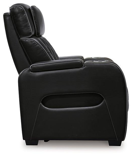 Boyington Power Recliner - MR ZEE FURNITURE