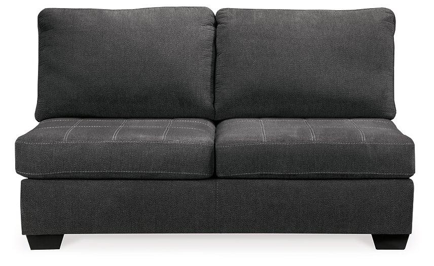 Ambee 3-Piece Sectional with Chaise - MR ZEE FURNITURE