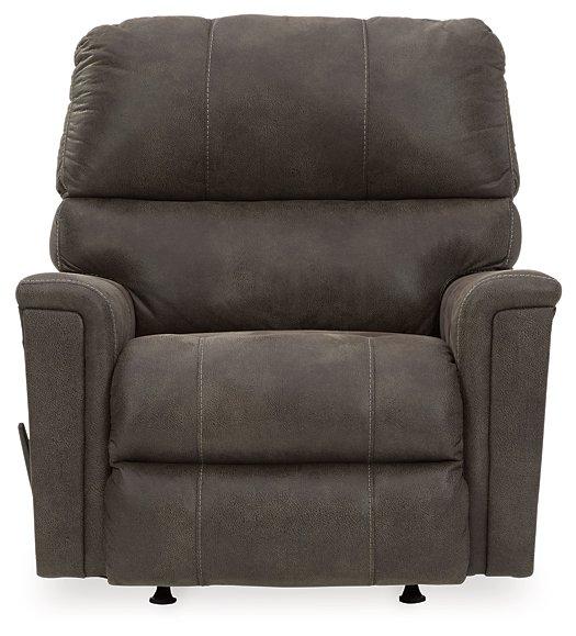 Navi Recliner - MR ZEE FURNITURE