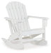 Sundown Treasure Outdoor Rocking Chair - MR ZEE FURNITURE