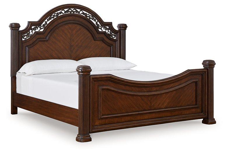 Lavinton Bedroom Set - MR ZEE FURNITURE