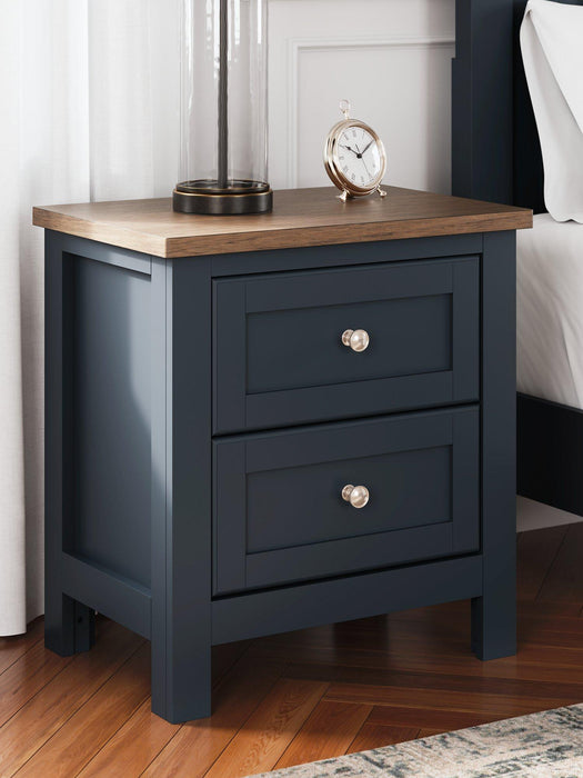 Landocken Nightstand - MR ZEE FURNITURE