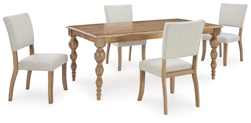 Rybergston Dining Room Set - MR ZEE FURNITURE