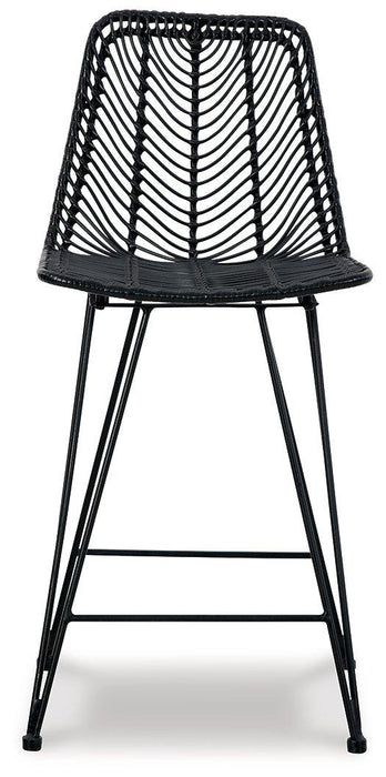 Angentree Counter Height Bar Stool - MR ZEE FURNITURE