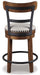 Valebeck Counter Height Bar Stool - MR ZEE FURNITURE