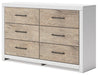 Charbitt Dresser - MR ZEE FURNITURE