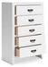 Binterglen Chest of Drawers - MR ZEE FURNITURE