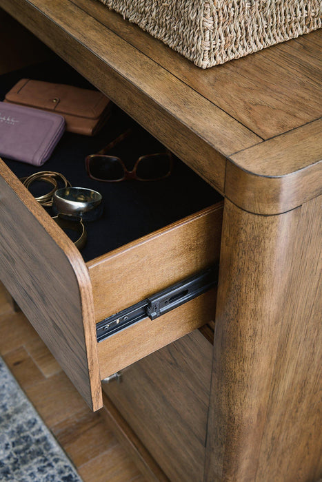 Cabalynn Dresser and Mirror - MR ZEE FURNITURE