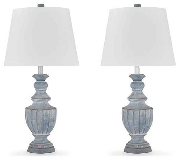 Cylerick Lamp Set - MR ZEE FURNITURE