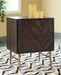 Dorvale Accent Cabinet - MR ZEE FURNITURE