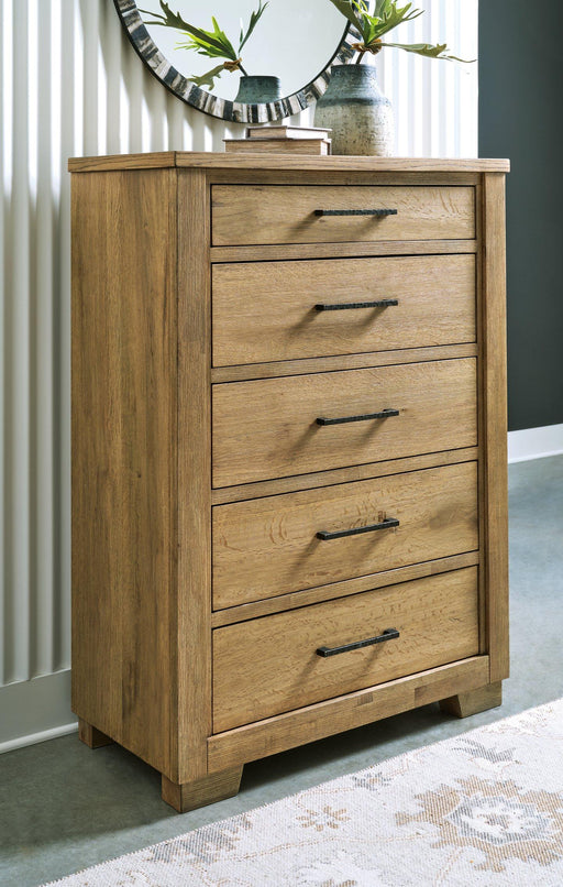 Galliden Chest of Drawers - MR ZEE FURNITURE