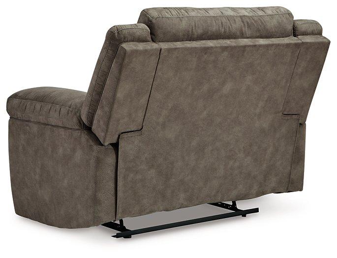 Laresview Oversized Recliner - MR ZEE FURNITURE