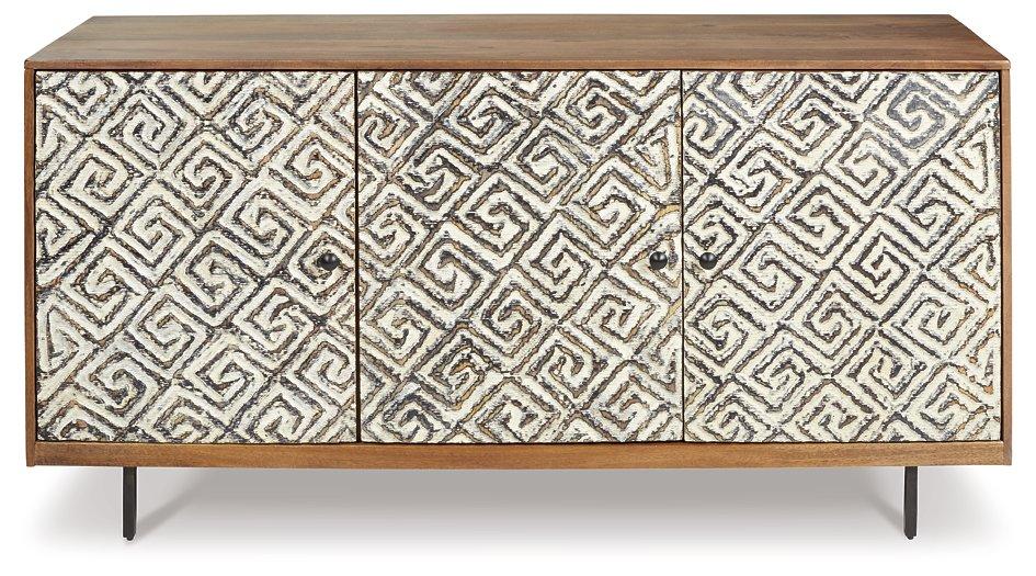 Kerrings Accent Cabinet - MR ZEE FURNITURE