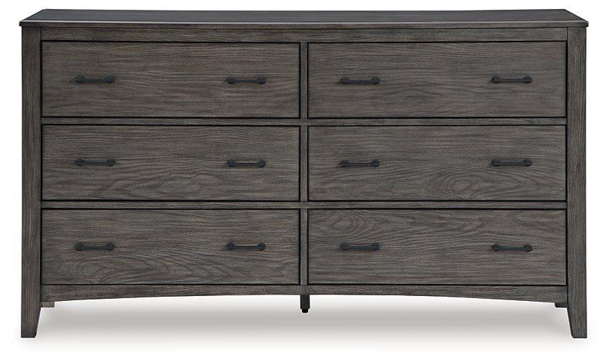 Montillan Dresser - MR ZEE FURNITURE