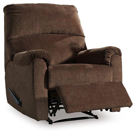 Nerviano Recliner - MR ZEE FURNITURE