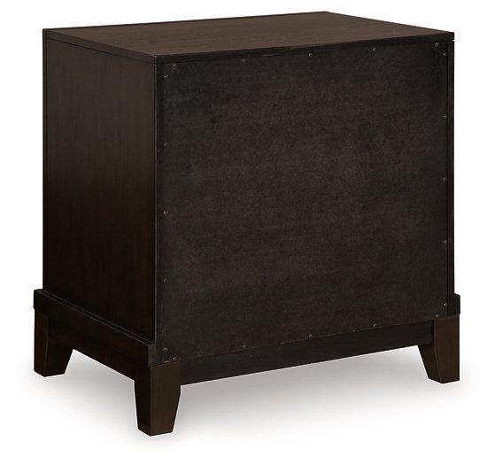 Neymorton Nightstand - MR ZEE FURNITURE