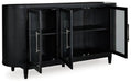 Rowanbeck Dining Server - MR ZEE FURNITURE