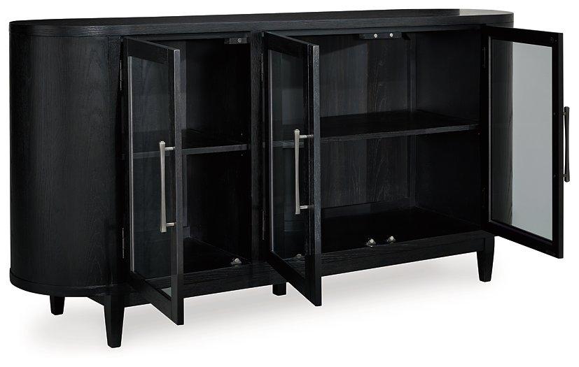 Rowanbeck Dining Server - MR ZEE FURNITURE