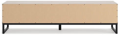 Socalle Bench with Coat Rack - MR ZEE FURNITURE