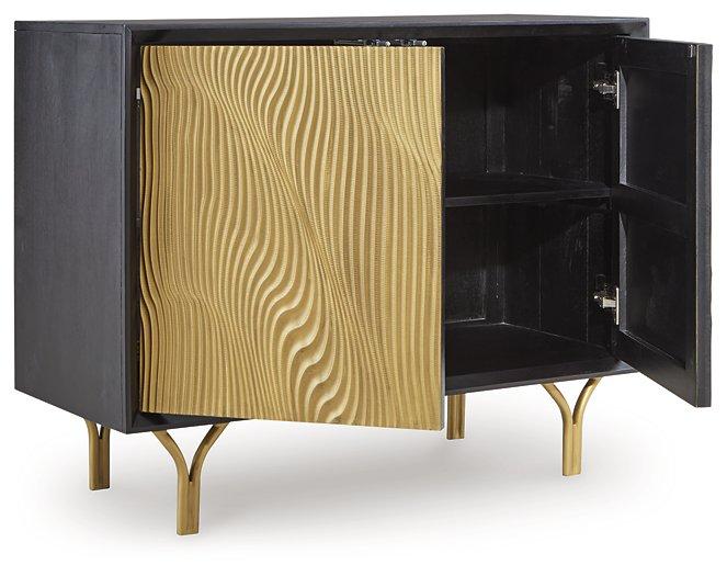 Tayner Accent Cabinet - MR ZEE FURNITURE