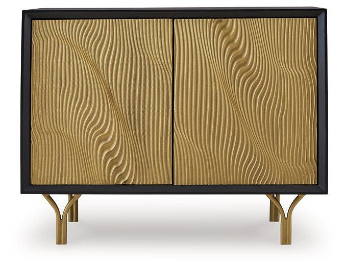 Tayner Accent Cabinet - MR ZEE FURNITURE