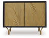 Tayner Accent Cabinet - MR ZEE FURNITURE