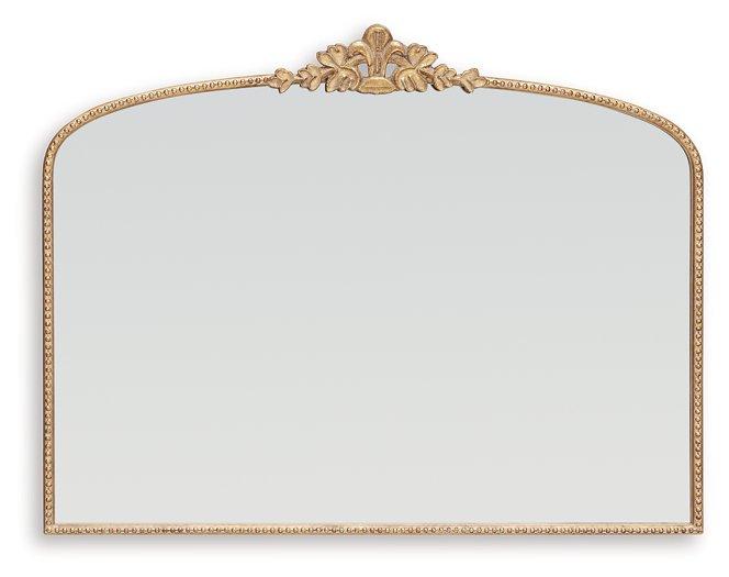 Tellora Accent Mirror - MR ZEE FURNITURE