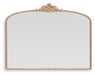 Tellora Accent Mirror - MR ZEE FURNITURE