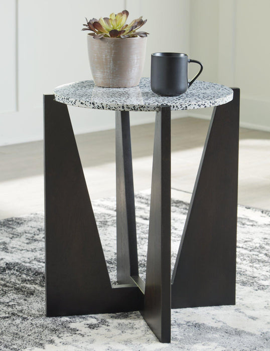 Tellrich Accent Table - MR ZEE FURNITURE