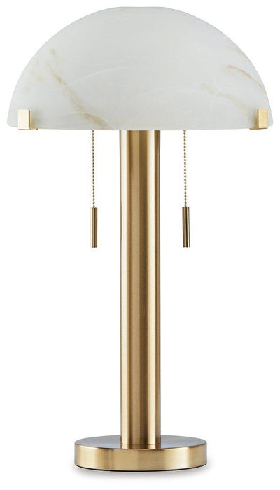 Tobbinsen Lamp Set - MR ZEE FURNITURE