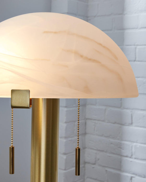 Tobbinsen Table Lamp - MR ZEE FURNITURE