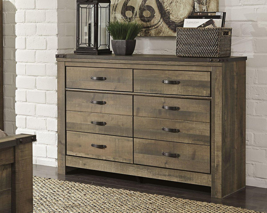 Trinell Bedroom Set - MR ZEE FURNITURE