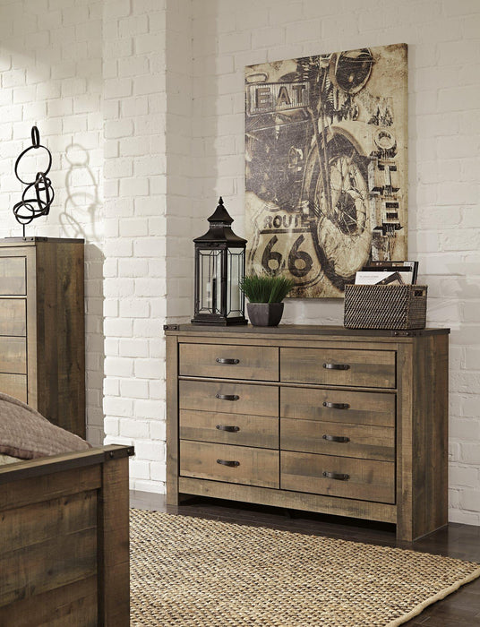 Trinell Dresser - MR ZEE FURNITURE