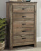 Trinell Youth Chest of Drawers - MR ZEE FURNITURE