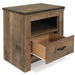 Trinell Youth Nightstand - MR ZEE FURNITURE