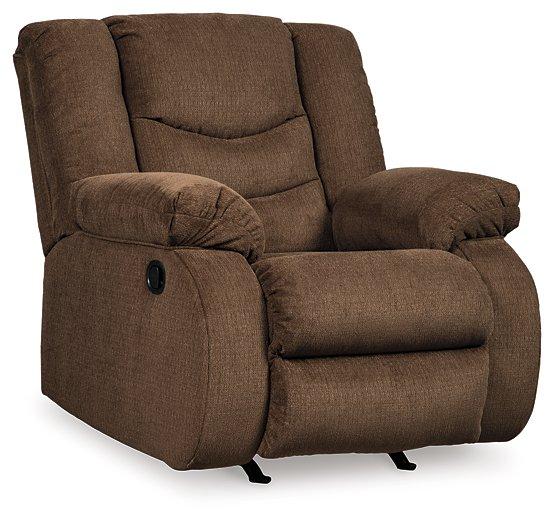 Tulen Recliner - MR ZEE FURNITURE