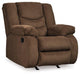 Tulen Recliner - MR ZEE FURNITURE