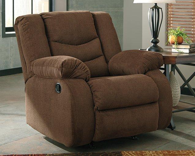 Tulen Recliner - MR ZEE FURNITURE