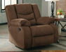 Tulen Recliner - MR ZEE FURNITURE