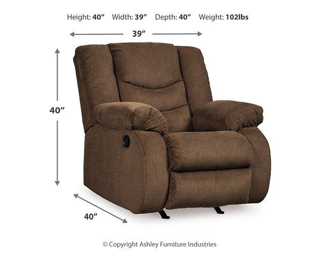 Tulen Recliner - MR ZEE FURNITURE