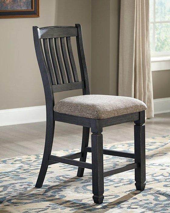 Tyler Creek Counter Height Bar Stool - MR ZEE FURNITURE