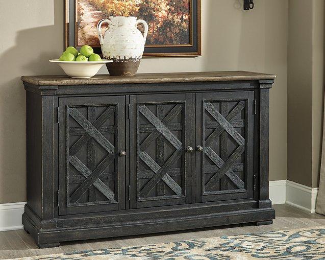 Tyler Creek Dining Server - MR ZEE FURNITURE