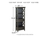 Tyler Creek Display Cabinet - MR ZEE FURNITURE