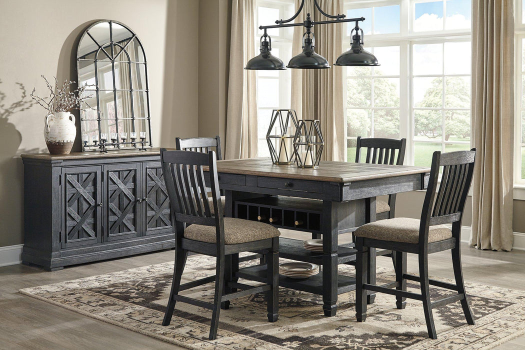 Tyler Creek Dining Server - MR ZEE FURNITURE