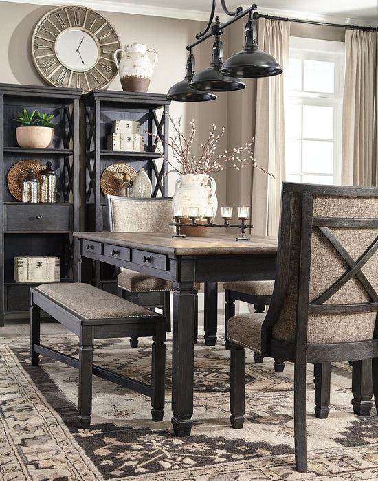 Tyler Creek Dining Table - MR ZEE FURNITURE